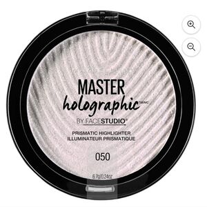 Maybelline Facestudio Master Holographic Prismatic Highligher